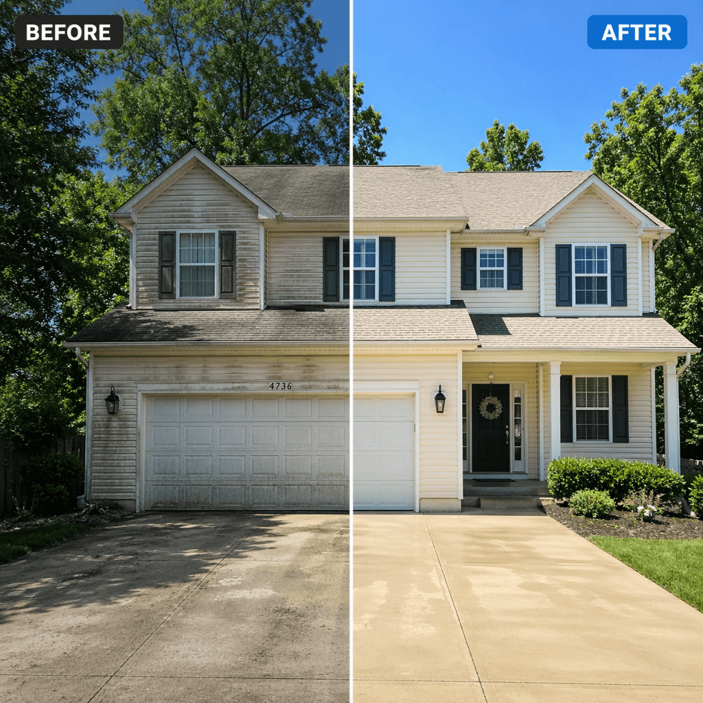 Tile Roof - The Woodlands